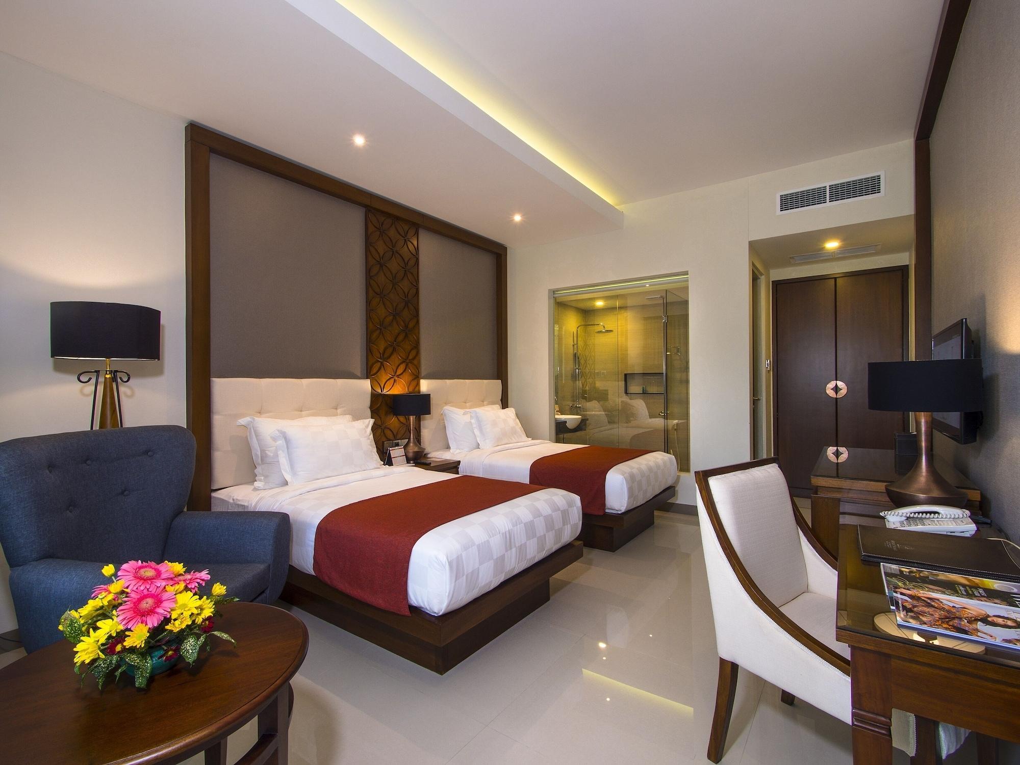 Puri Asri Hotel & Resort Magelang Exterior photo